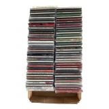 77 Jazz Christmas CDs