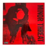 Minor Threat Red Cover Vinyl, Dischord 12