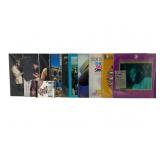 10 Jazz LPs and 1 CD by Jefferson and Cole