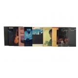George Benson Nine-Album Vinyl Collection
