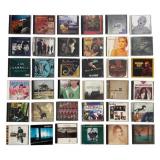36 Rock and Indie CDs