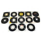 13 Rock and Roll 45ï¿½s