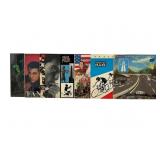 1980s-90s Vinyl Records