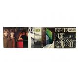 Six Punk, Rock, and New Wave Records
