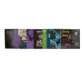 Eight Sonny Stitt Records