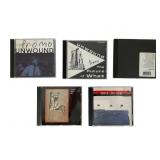 Five Rare CDs Including Promos