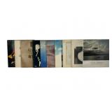 12 Keith Jarrett LP Records