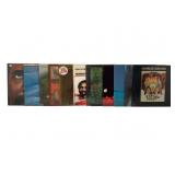 12 Vinyl LPs by Charles Earland, Hubert Laws, and