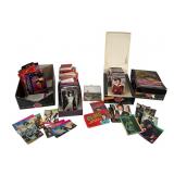 Elvis Presley Trading Cards Collection