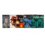 Five Kenny Burrell Albums
