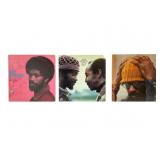 Three Bobby Hutcherson Blue Note Albums