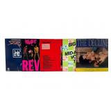 Punk and New Wave Vinyl Record Collection