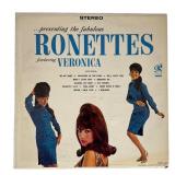 Ronettes Misprint Vinyl, Phillies Records ST-90721