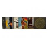 10 John McLaughlin Vinyl Albums Collection