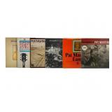 Pat Martino Vinyl Album Collection