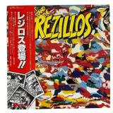 The Rezillos ï¿½Canï¿½t Standï¿½ RJ-7544 LP with Obi