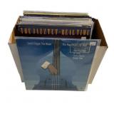 30 Jazz LP Records, Promos and Imports