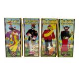 Polar Lights Beatles Yellow Submarine Kits