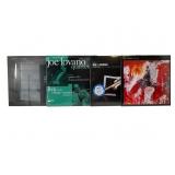 Four Sealed Joe Lovano Vinyl Albums