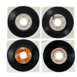 20 Rare Promo Vinyl 45s