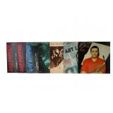 Seven Art Pepper Vinyl Albums