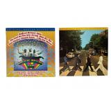 Mobile Fidelity LP Recordings by The Beatles