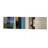 12 ECM Vinyl Records, Various Artists