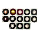 13 Soul, R&B, Funk & Doo-Wop 45 RPMs