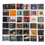 30 Jazz CDs by Various Artists