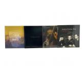 Four Contemporary Jazz LPs
