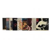 Nine Barney Kessel Albums