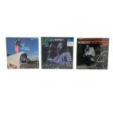 3 Hank Mobley Blue Note Reissue LPs