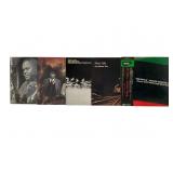Five Jazz LP Records