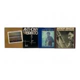 Anthony Braxton Four Album Collection
