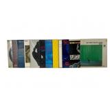 12 Jazz Vinyl Albums, 1950s-1980s