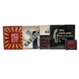 Red Garland LPs and CD
