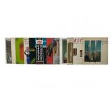 12 Jazz Vinyl Albums, Various Artists