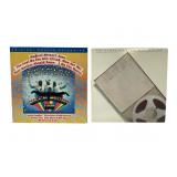Two Mobile Fidelity Beatles Vinyl Records