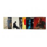 Eight John Coltrane Vinyl Reissues