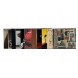 12 Jazz Albums with Original Pressings