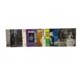 12 Jazz Vinyl Record Albums