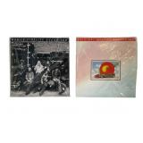 Sealed Allman Brothers Mobile Fidelity Albums