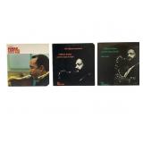 Three Jazz Vinyl Albums