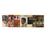 Six Funk and Soul LPs