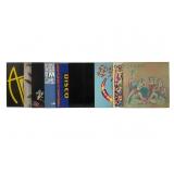 10 LP and 12-Inch Dance Singles