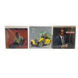 Three Sealed Miles Davis Mobile Fidelity Albums