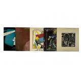 5 Stanley Cowell Vinyl Record Lot