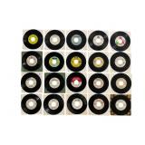 20 White Label Promo Vinyls