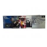 Five Sealed Jazz Vinyl Albums