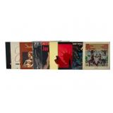 Nine Jazz Vinyl Albums